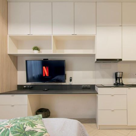 Compact Studios Slowackiego Avenue Красков Екстериор снимка