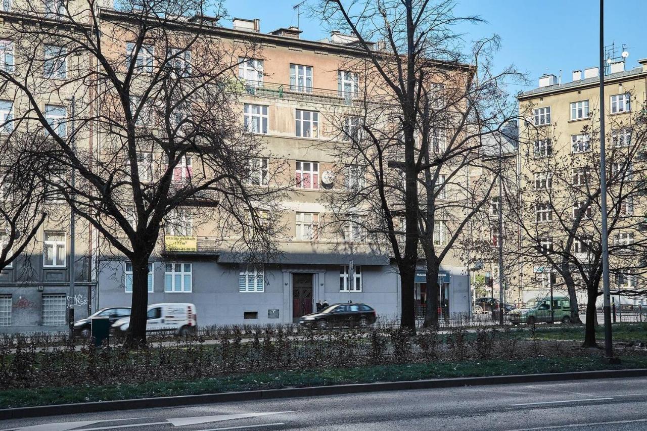 Compact Studios Slowackiego Avenue Красков Екстериор снимка