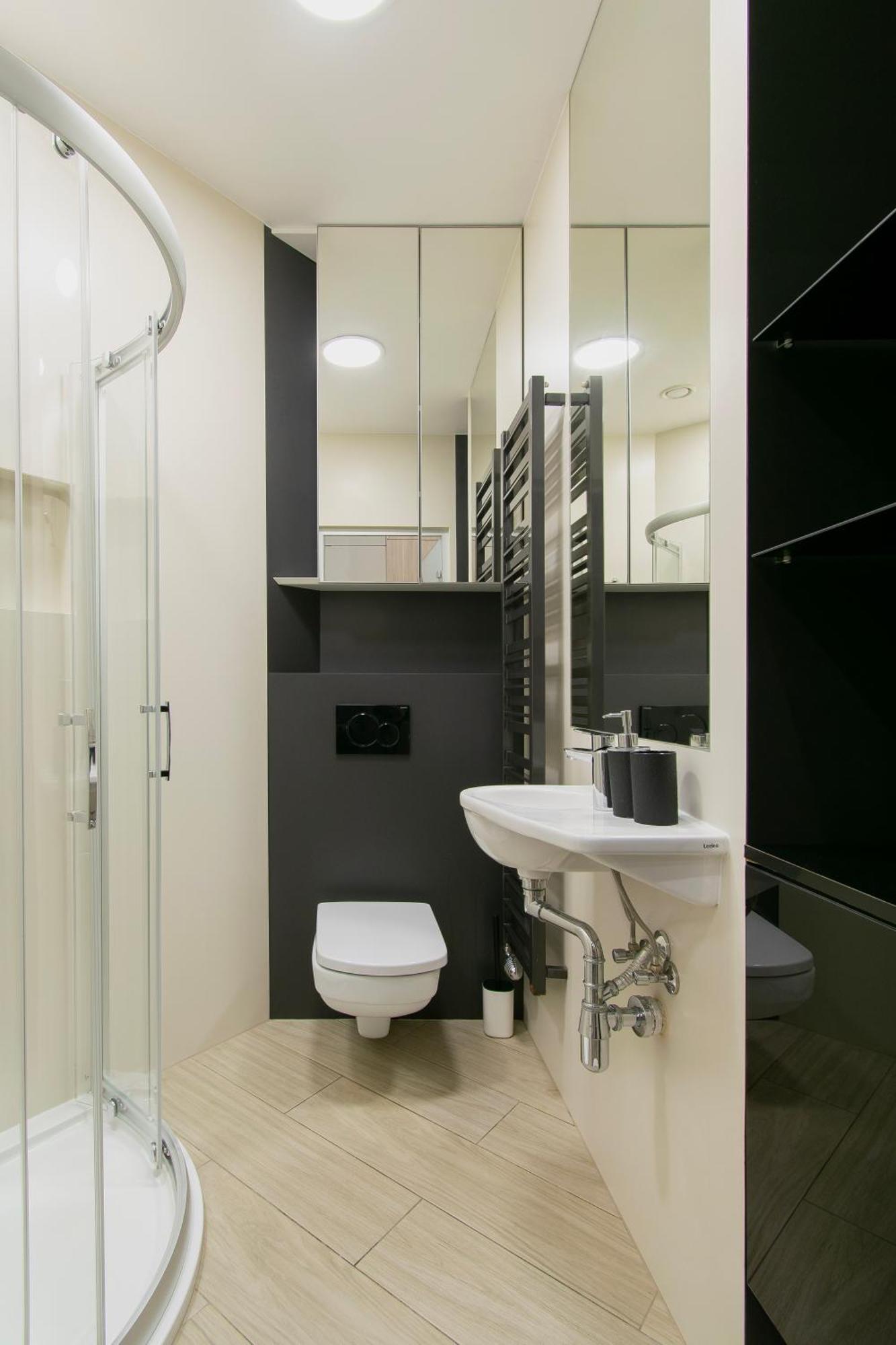 Compact Studios Slowackiego Avenue Красков Екстериор снимка