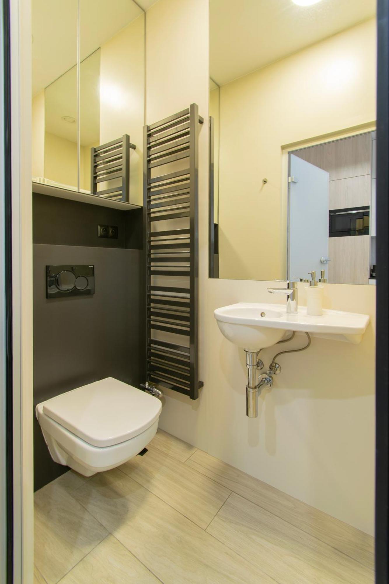 Compact Studios Slowackiego Avenue Красков Екстериор снимка