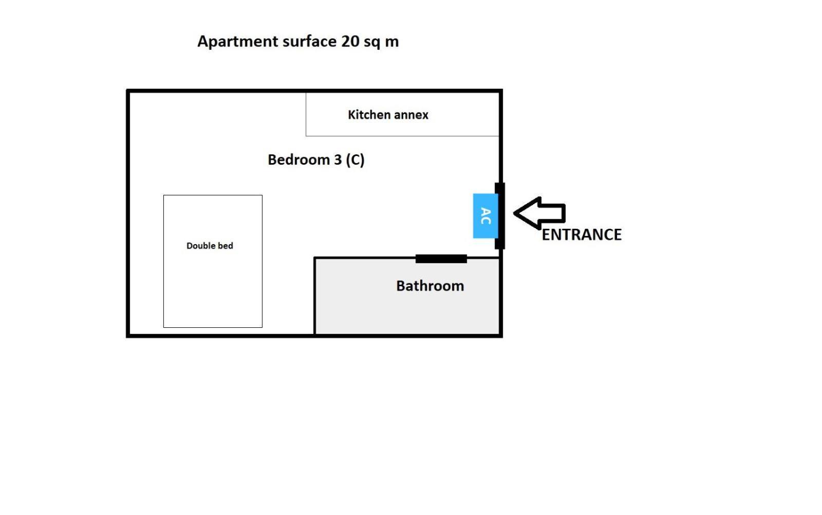 Compact Studios Slowackiego Avenue Красков Екстериор снимка