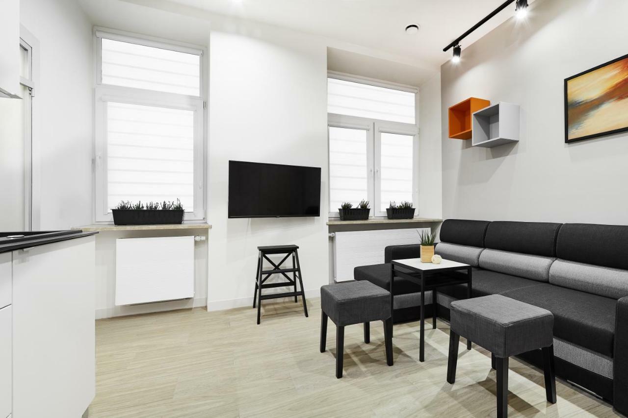 Compact Studios Slowackiego Avenue Красков Екстериор снимка
