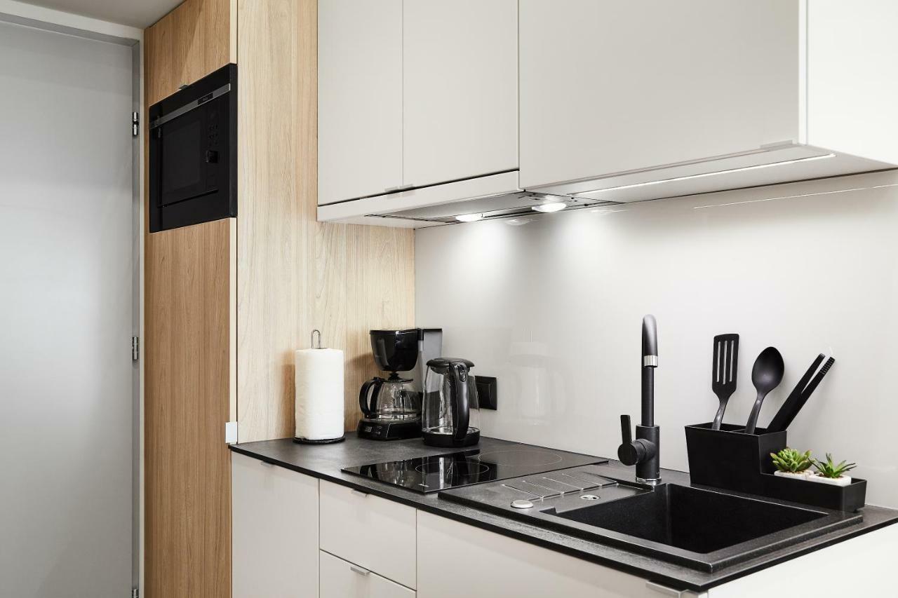 Compact Studios Slowackiego Avenue Красков Екстериор снимка
