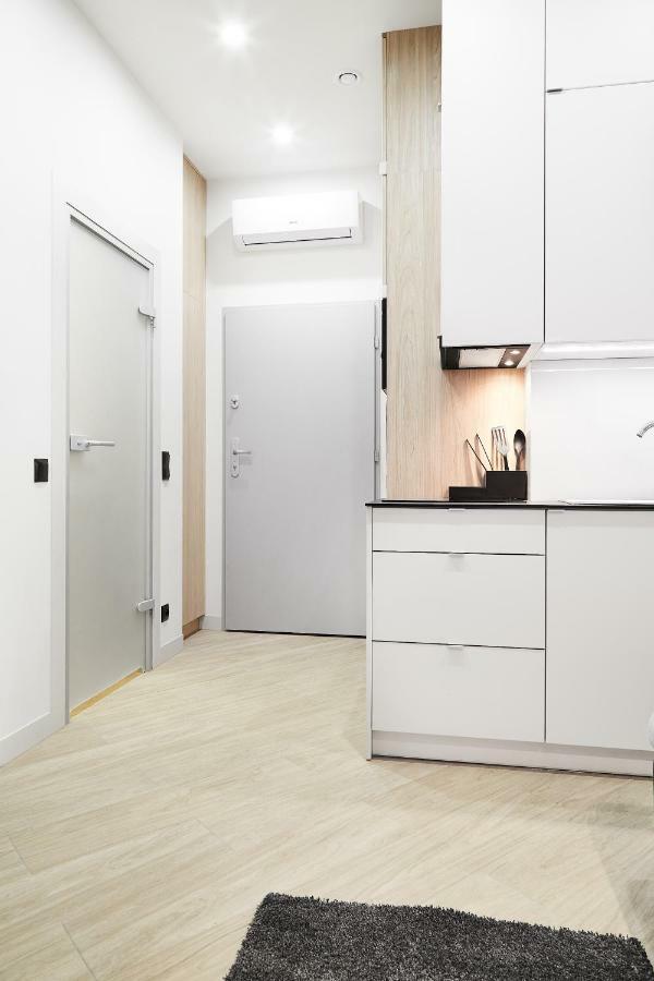 Compact Studios Slowackiego Avenue Красков Екстериор снимка