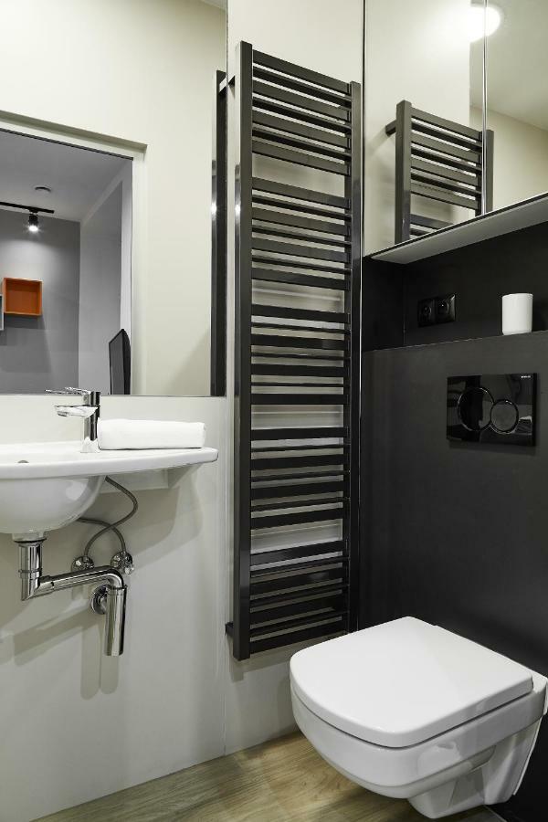 Compact Studios Slowackiego Avenue Красков Екстериор снимка