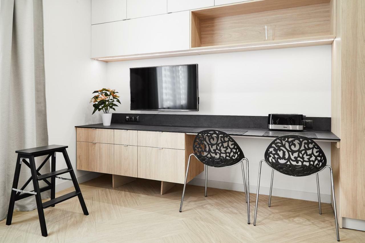Compact Studios Slowackiego Avenue Красков Екстериор снимка