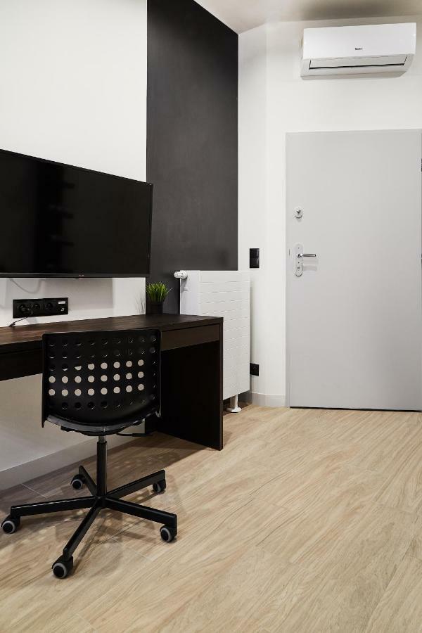 Compact Studios Slowackiego Avenue Красков Екстериор снимка