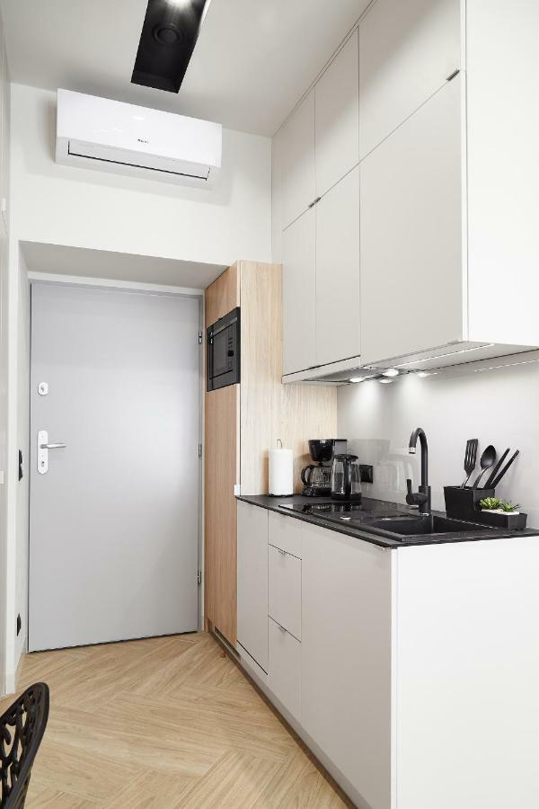 Compact Studios Slowackiego Avenue Красков Екстериор снимка