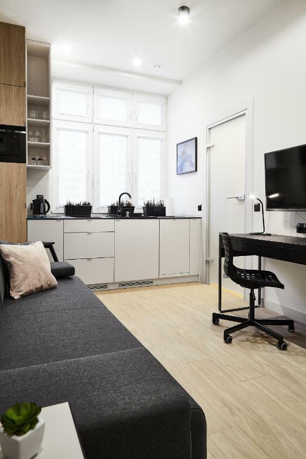 Compact Studios Slowackiego Avenue Красков Екстериор снимка