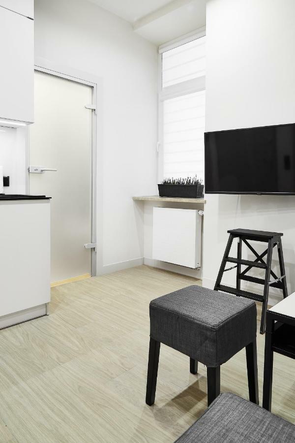 Compact Studios Slowackiego Avenue Красков Екстериор снимка