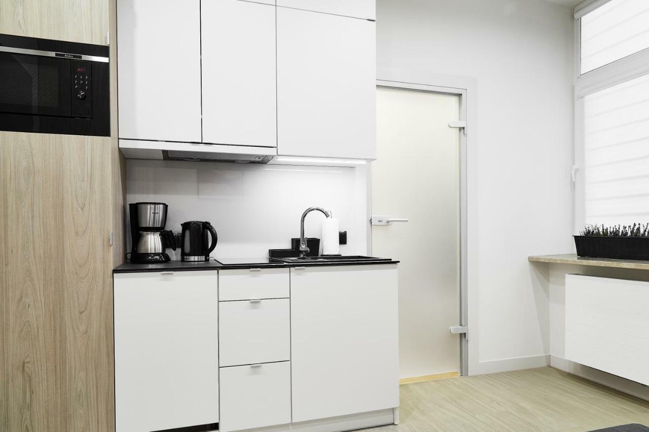 Compact Studios Slowackiego Avenue Красков Екстериор снимка