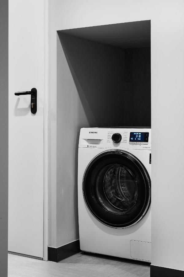 Compact Studios Slowackiego Avenue Красков Екстериор снимка
